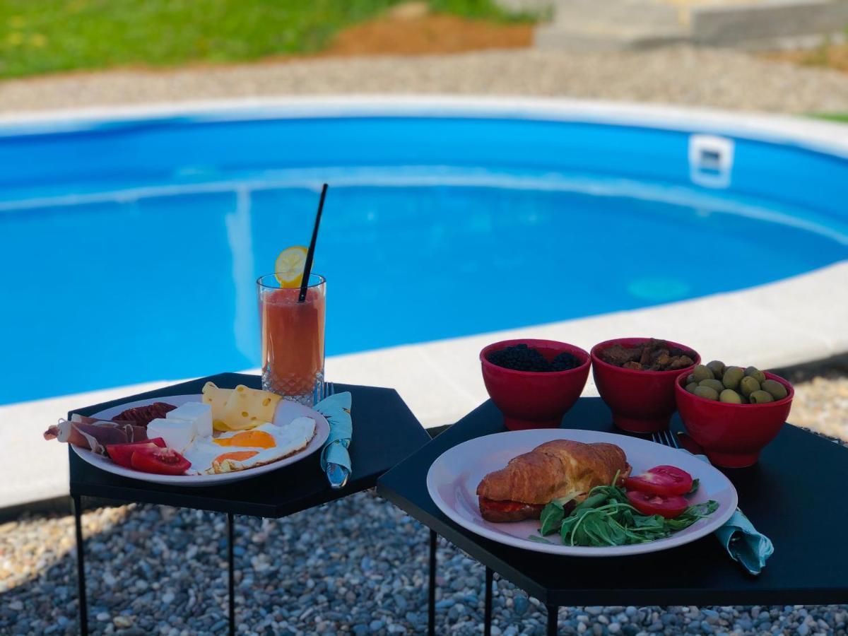 Sremska Kamenica Fruska Pool House 빌라 외부 사진