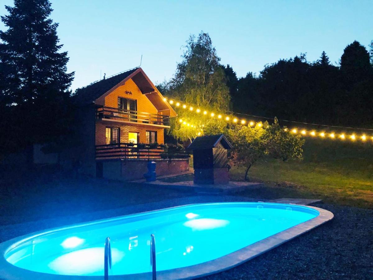 Sremska Kamenica Fruska Pool House 빌라 외부 사진