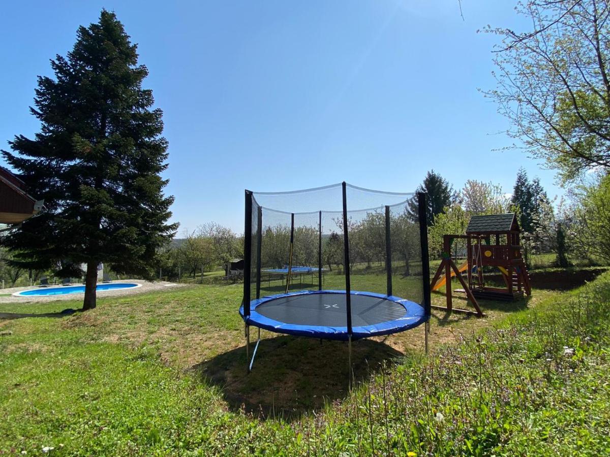 Sremska Kamenica Fruska Pool House 빌라 외부 사진
