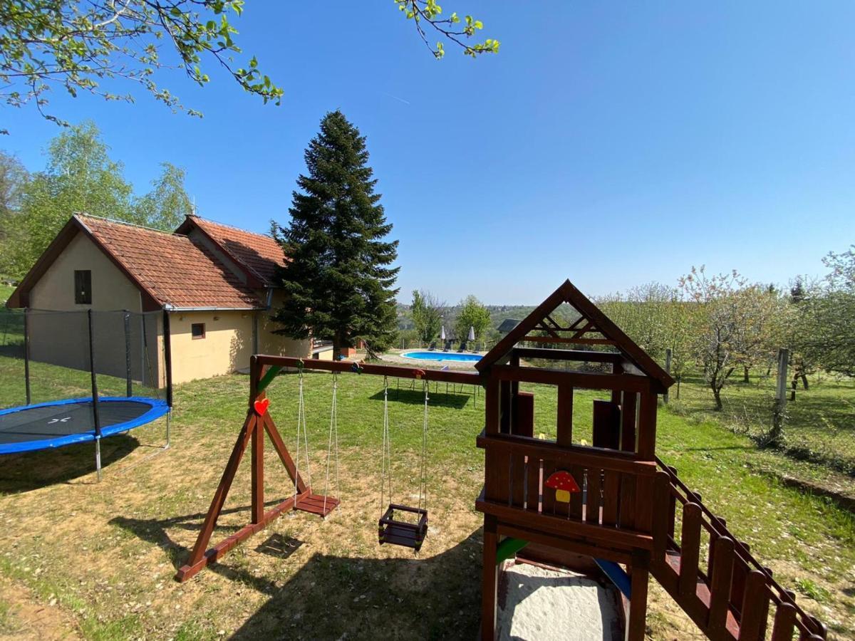 Sremska Kamenica Fruska Pool House 빌라 외부 사진