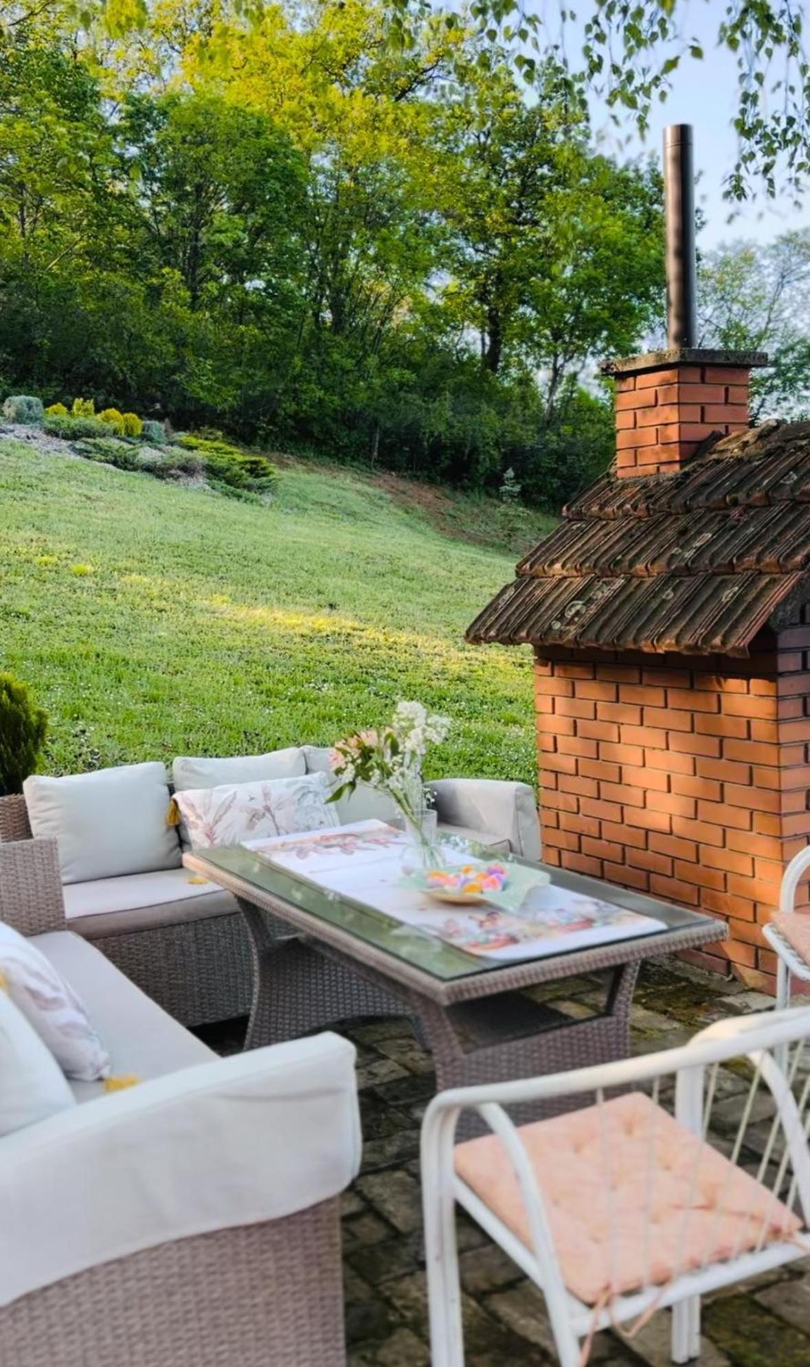 Sremska Kamenica Fruska Pool House 빌라 외부 사진